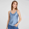 Top aus 100 % Maulbeerseide für Damen im Großhandel. Seiden-Camisole-Top