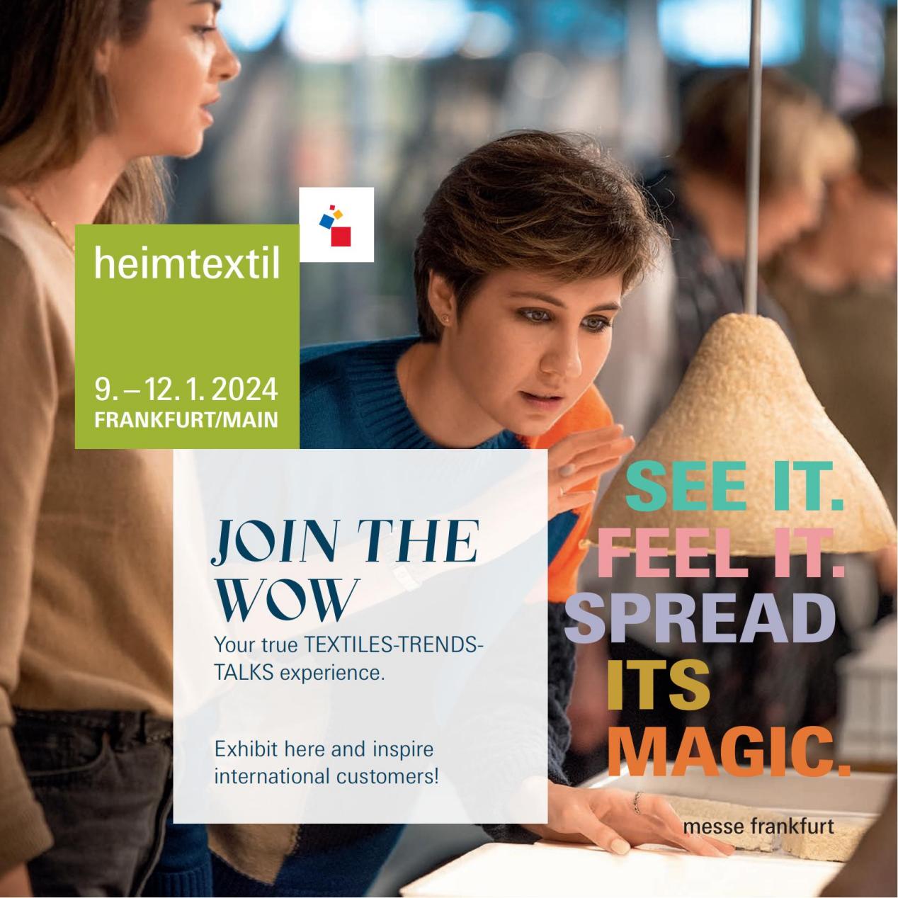 Frankfurt Heimtextil