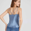 Top aus 100 % Maulbeerseide für Damen im Großhandel. Seiden-Camisole-Top
