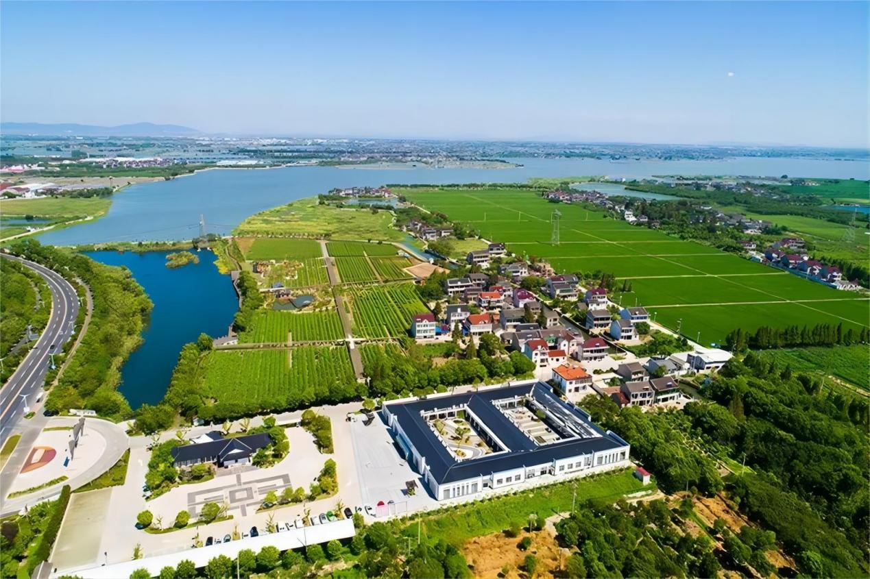 Taihu Schnee Seidenfarm 