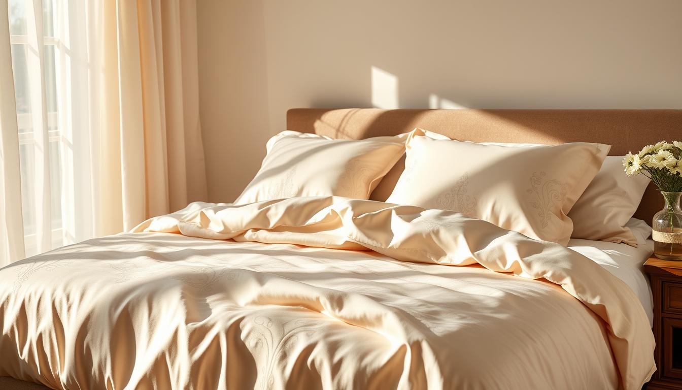 Saisonale Seidenbettwachung: europäische und amerikanische Marktmuster und Inventarplanung