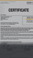 Umfassendes Zertifizierungssystem