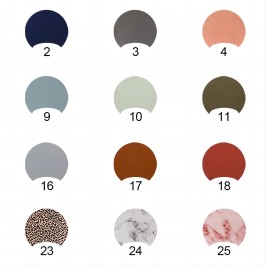 Verschiedene Größen und Farben(1)(1)