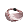 19/22/25 mm Maulbeerseide-Kopfhaar-Gummiband für Damen