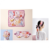 Neues Design Seidenprodukt in der Singpore Culture Week