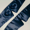 3D Contoured Seidenschlafmaske mit Augenbechern