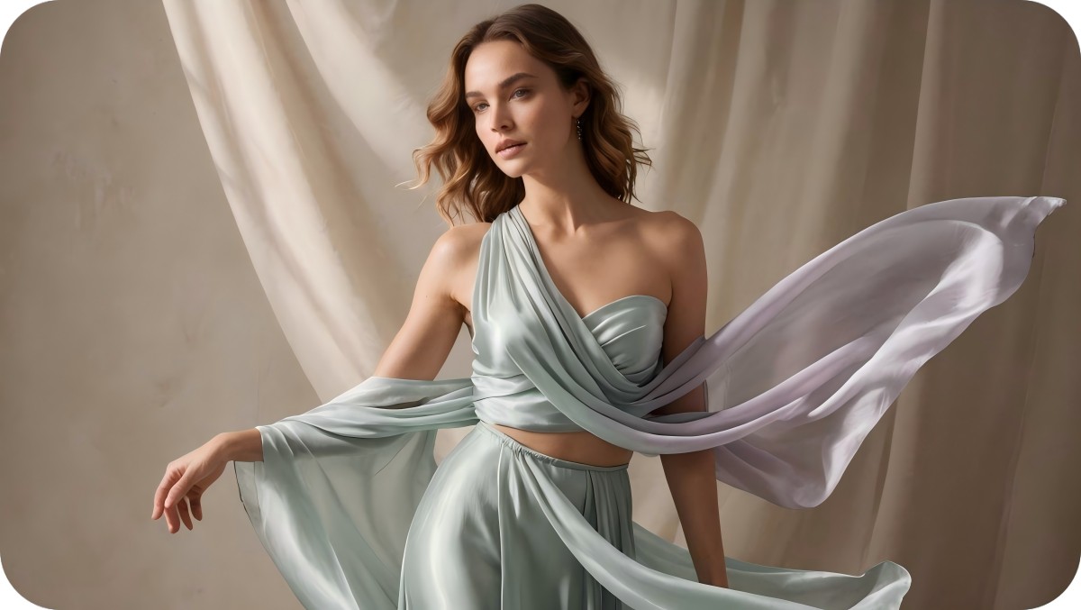 Modal Seidenstoff: Ajrakh, Bandhani, Plain Stoff & Modal Seidensarees