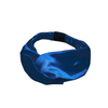 19/22/25 mm Maulbeerseide-Kopfhaar-Gummiband für Damen