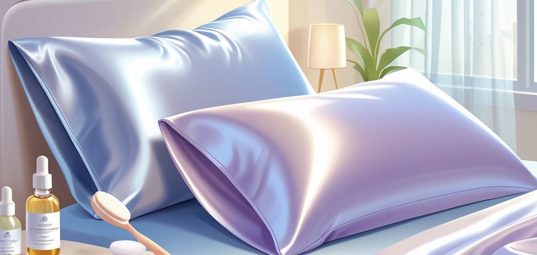 Bester Seidenkissenbezug für Akne? & Andere Kissenbezüge für Akne