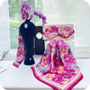 Neues Design Seidenprodukt in der Singpore Culture Week