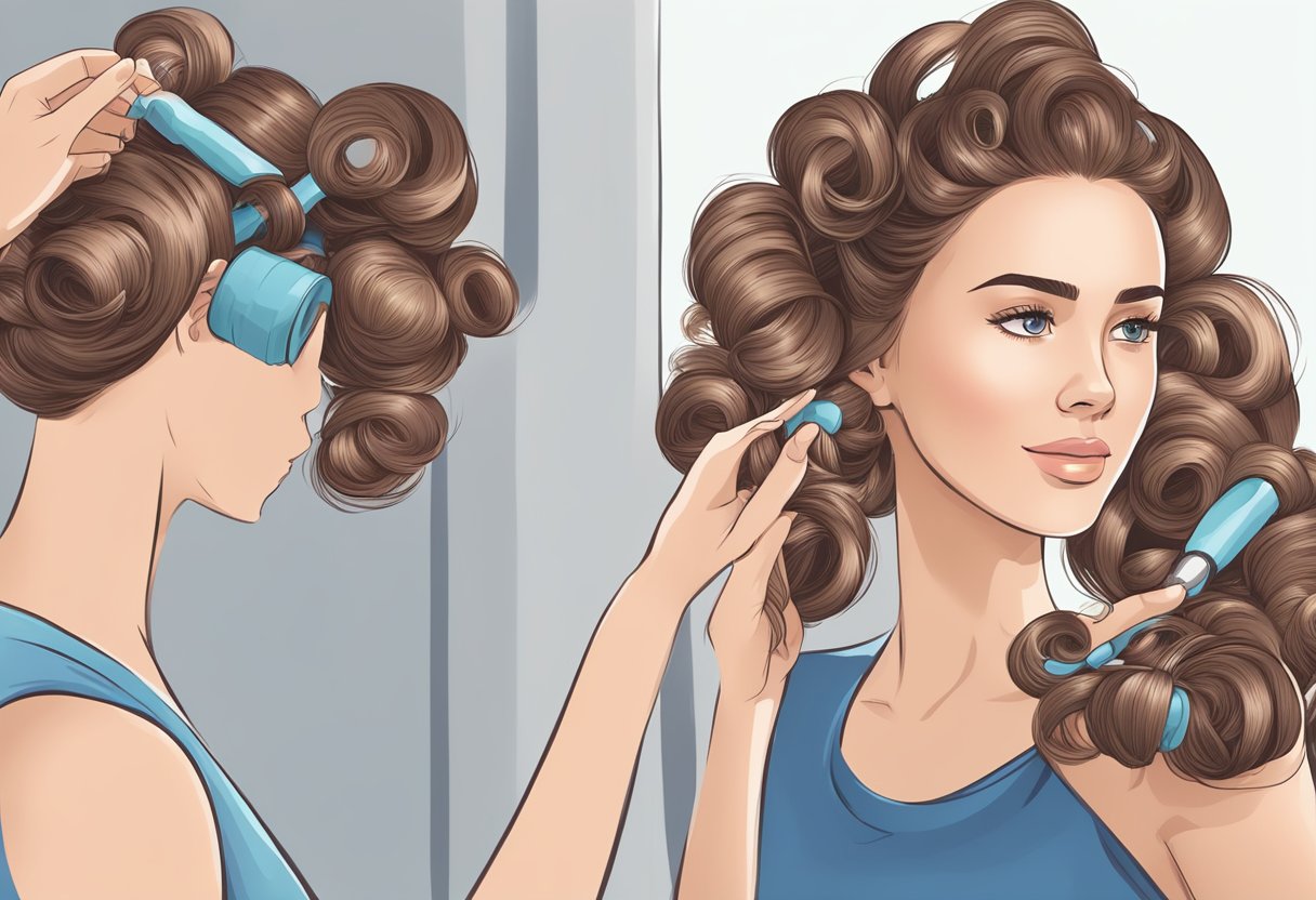 hitzfreie Locken (1)
