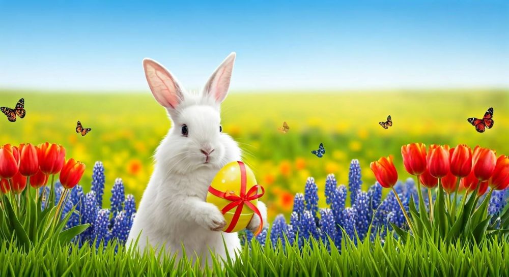 Ostern, (1)