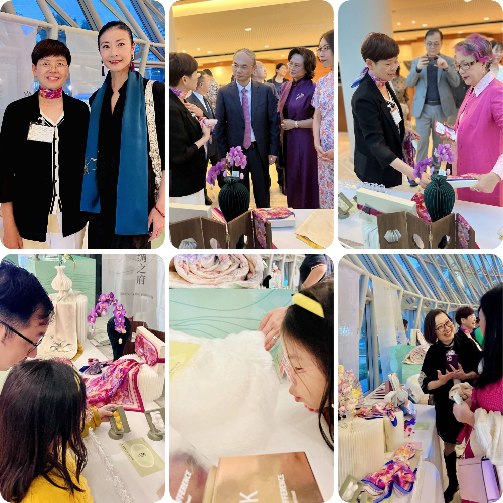 Taihu Snow bei der Singapore Culture Week (1)