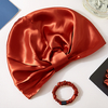 Großhandelshaube aus 100 % Maulbeerseide – Taihu Snow Silk