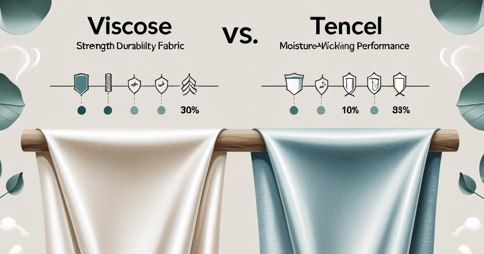 Tencel vs. Viskose vs. Modal vs. Rayon vs. Lyocell: Stoffführer