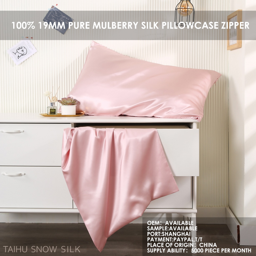 Leitfaden der Seidenkissenbezug Größe: Finden Sie die perfekte Passform für Ihren Schlaf