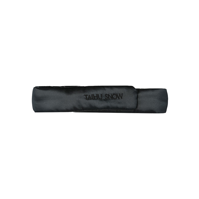 Großhandel Maulbeerseide-Kopfhaar-Gummiband mit Klettverschluss, individuelles Logo für Damen