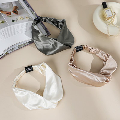 Silk Hair Band
