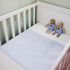 Maßgeschneiderte Seiden-Spickzettel OEM-Hersteller: Private Label Baby-Spannbettlaken Großhandel, Fabrikdirekte Maulbeerseide-Babybettwäsche in großen Mengen – Taihu Snow Silk