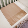 Großhandels-Seiden-Bettlaken-Set: Spannbetttuch aus Bio-Maulbeerseide mit Baby-Kissenbezug, weiches, atmungsaktives Baby-Bettwäsche-Set in großen Mengen – Taihu Snow Silk