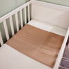 Großhandels-Seiden-Bettlaken-Set: Spannbetttuch aus Bio-Maulbeerseide mit Baby-Kissenbezug, weiches, atmungsaktives Baby-Bettwäsche-Set in großen Mengen – Taihu Snow Silk