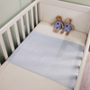Maßgeschneiderte Seiden-Spickzettel OEM-Hersteller: Private Label Baby-Spannbettlaken Großhandel, Fabrikdirekte Maulbeerseide-Babybettwäsche in großen Mengen – Taihu Snow Silk