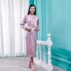 Großhandel bestickte Seidenpyjamas | Hersteller maßgeschneiderter Seidenpyjamas – Taihu Snow