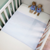 Maßgeschneiderte Seiden-Spickzettel OEM-Hersteller: Private Label Baby-Spannbettlaken Großhandel, Fabrikdirekte Maulbeerseide-Babybettwäsche in großen Mengen – Taihu Snow Silk