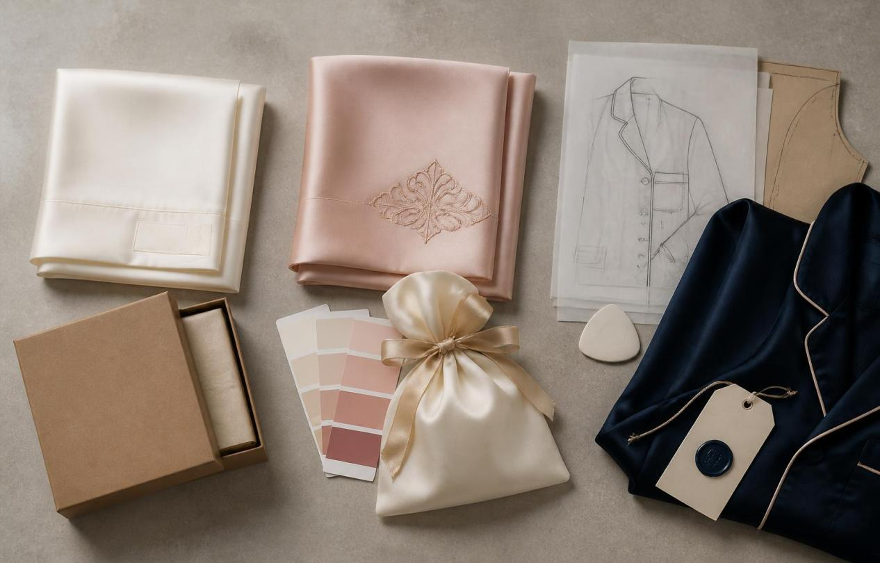 OEM vs. ODM vs. Private-Label-Seide: Welches Modell passt zu Ihrer Marke?