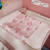Großhandel für Mini-Bettlaken: Spannbettlaken aus Bio-Maulbeerseide für tragbare Mini-Babybetten – Taihu Snow Silk
